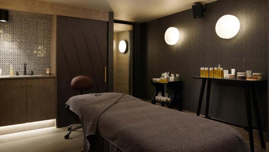 Malmaison York Hotel spa