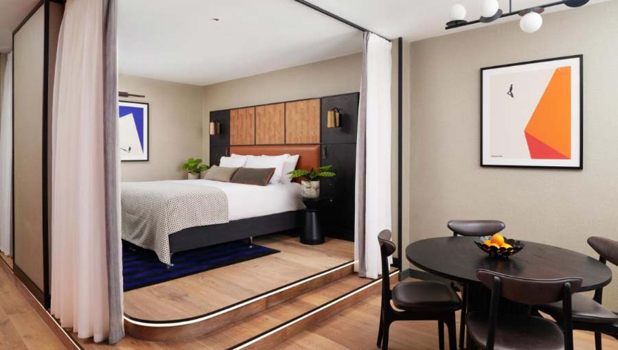 Malmaison York Hotel Suite
