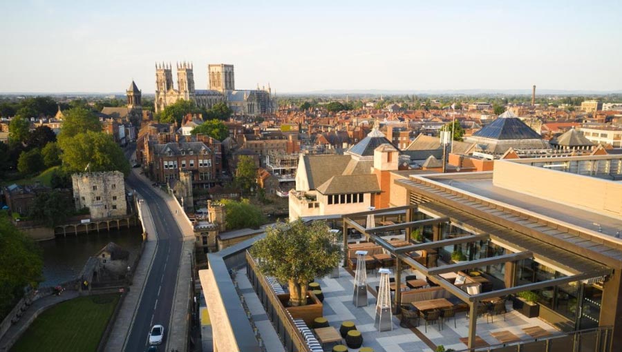 Malmaison York Hotel