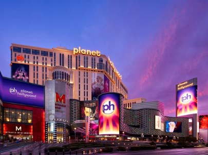 Planet Hollywood Resort and Casino Las Vegas