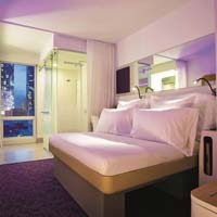 Yotel Times Square Premium Queen Room