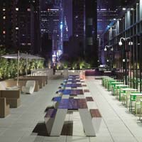 Yotel Times Square Terrace