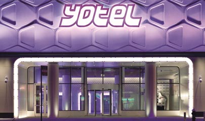 Yotel Times Square New York