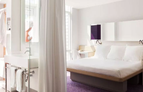 First Class King Junior Suite