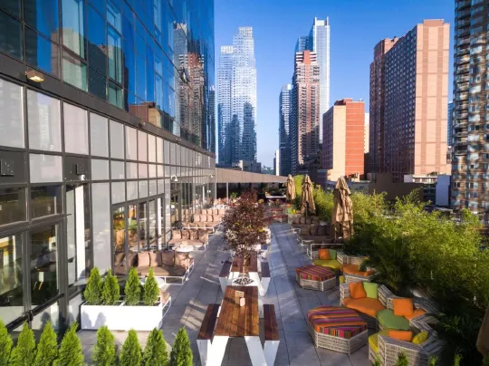 Yotel Times Square
