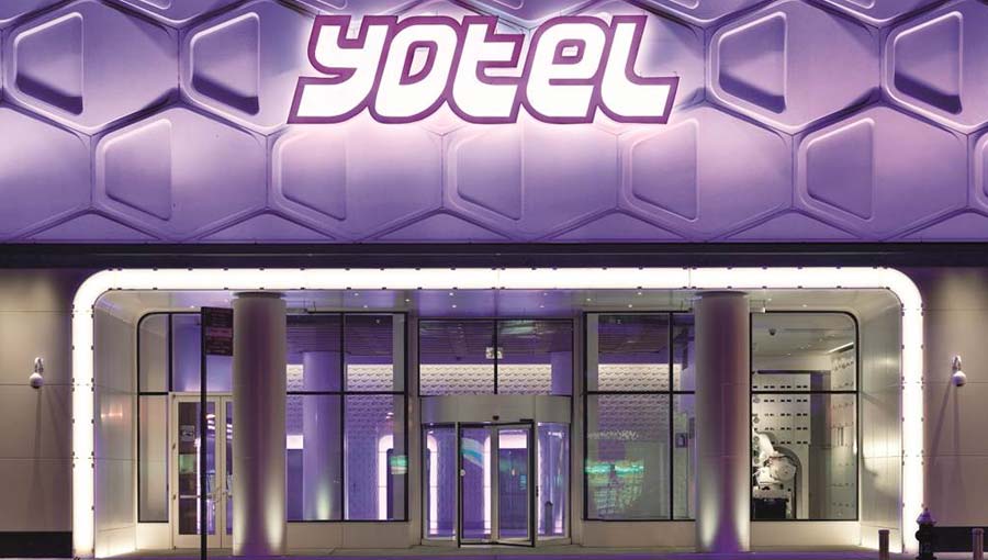 Yotel Times Square