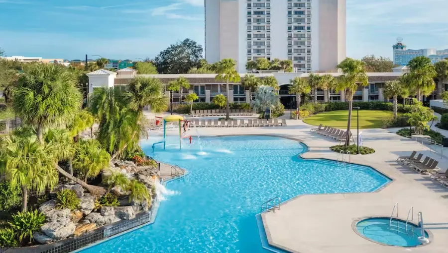 Best hotels International Drive - Avanti Palms Resort Orlando Pool