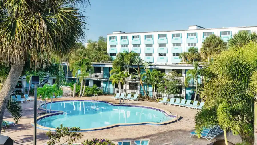 Best hotels International Drive - CoCo Key Hotel and Waterpark Orlando Pool