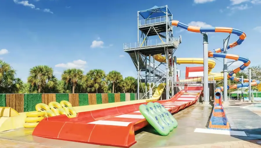 Best hotels International Drive - CoCo Key Hotel and Waterpark Orlando Waterslides