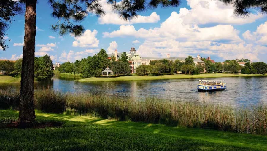 Best hotels International Drive - Disney's Saratoga Springs Resort and Spa
