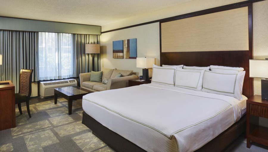 Best hotels International Drive - DoubleTree by Hilton Orlando at SeaWorld Florida Room