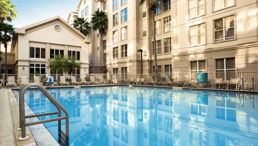 Best hotels International Drive - Homewood Suites by Hilton International Drive Pool