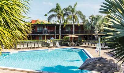 Rosen Inn International Drive Orlando