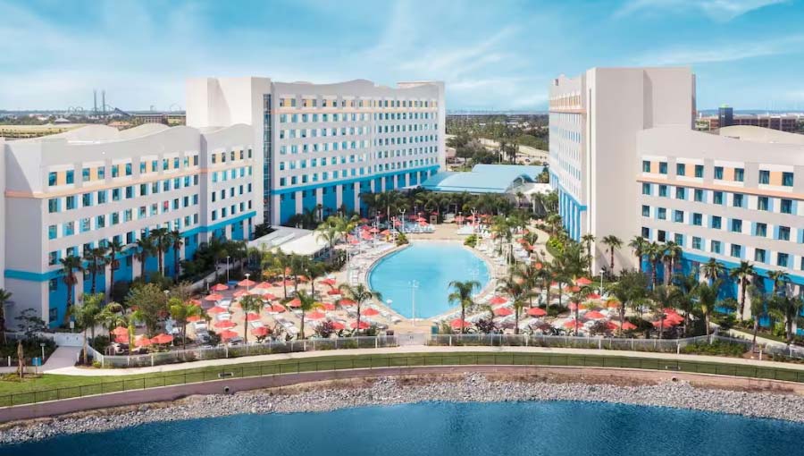 Best hotels International Drive - Universal's Endless Summer Resort - Surfside Inn & Suites
