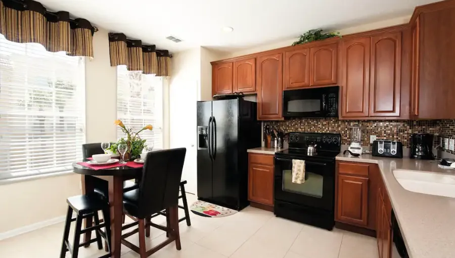 Hotels near International Drive - Vista Cay Resort Orlando Kitchen