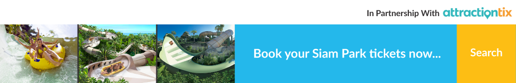 Book your Siam Park tickets with Attractiontix