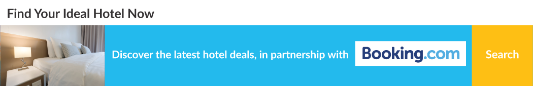 Booking.com Hotel Search