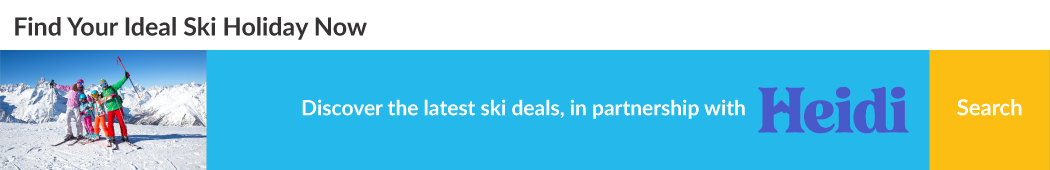 Ski holiday search
