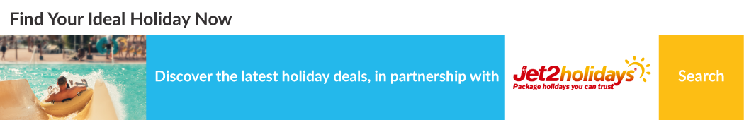 Jet2 Holiday Search