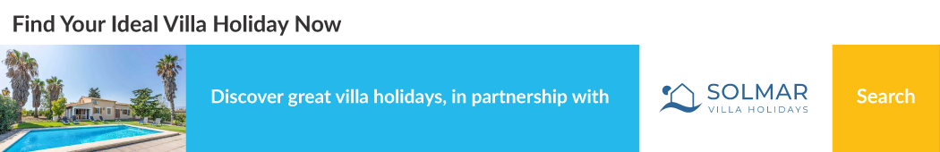 Greece Villa Holidays With Solmar Villas