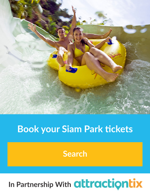 Book your Siam Park tickets with Attractiontix