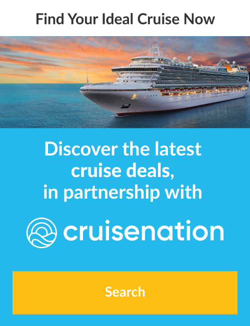 Search for your last minute cruise holiday
