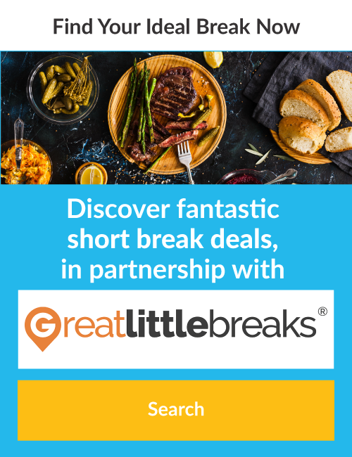 Dinner, Bed & Breakfast Deals UK Hotel Packages My Budget Break