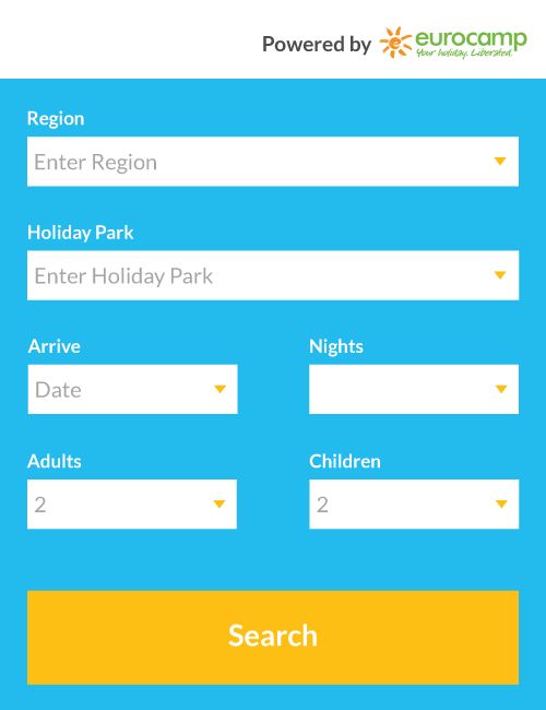 Fantastic Eurocamp Holidays 2024 / 2025 My Budget Break