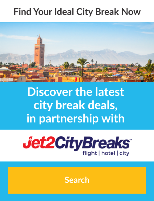 Jet2 Holidays 2025 City Breaks Koren Ariella