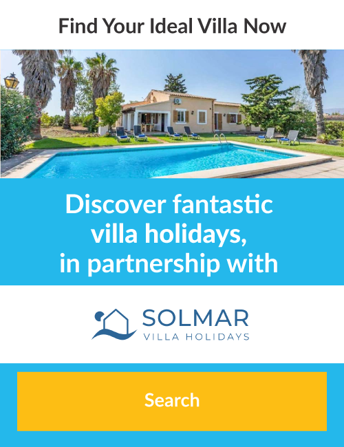Solmar villa holidays