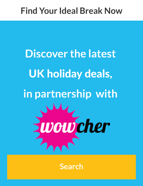 Short Breaks and Holidays in the UK 2023 / 2024
