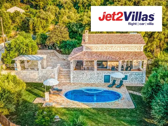Villa Dias, Corfu