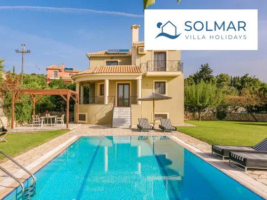Villa Summer Breeze, Kefalonia