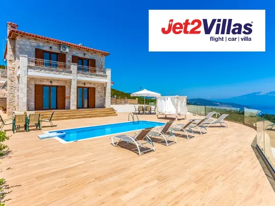 Villa Stephania Zante Jet2