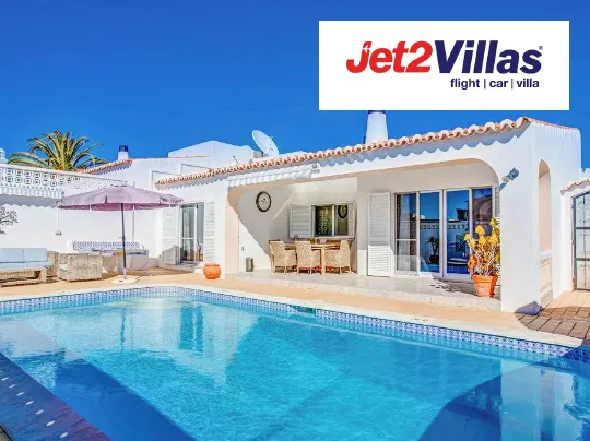 Casa Bonita Azul Villa