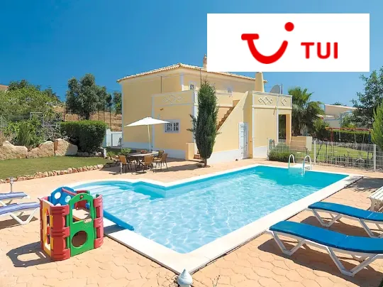 Villa Nascente Algarve TUI