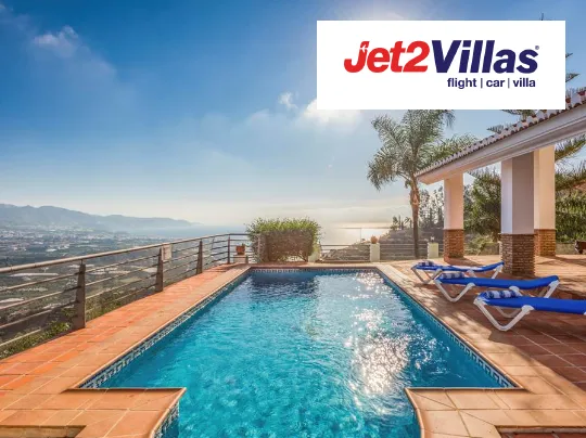 Villa Alcahuey Costa Del Sol Jet2Villas
