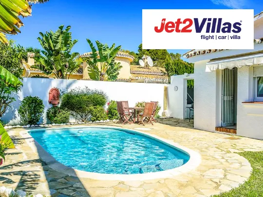 Villa Barclay Costa Del Sol Jet2