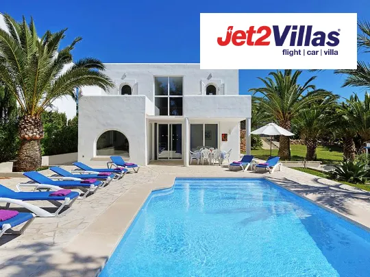 Casa Blanca Villa Majorca Jet2 Villas