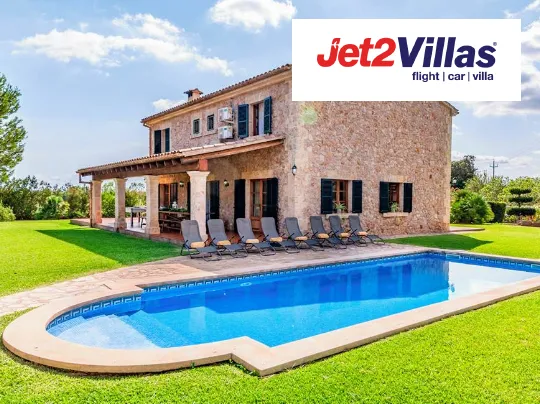 Villa Can Pou Nou Majorca Jet2Villas