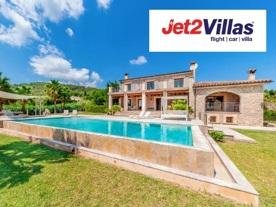 Villa Casesnovas Majorca Jet2