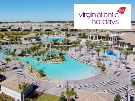 Championsgate Resort Villas Virgin holidays